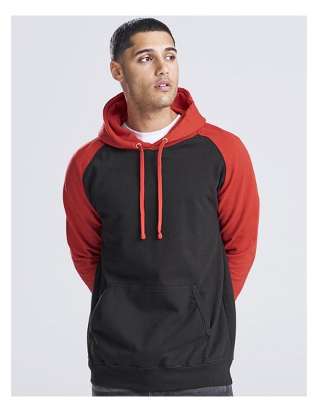 AWD-JH009-Baseball Hoodie 2